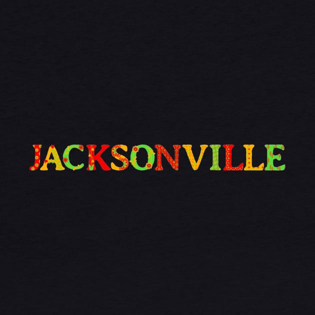 Jacksonville by MysteriousOrchid